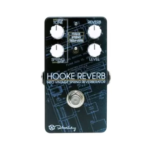 Keeley Electronics Hooke Spring Reverb 殘響效果器