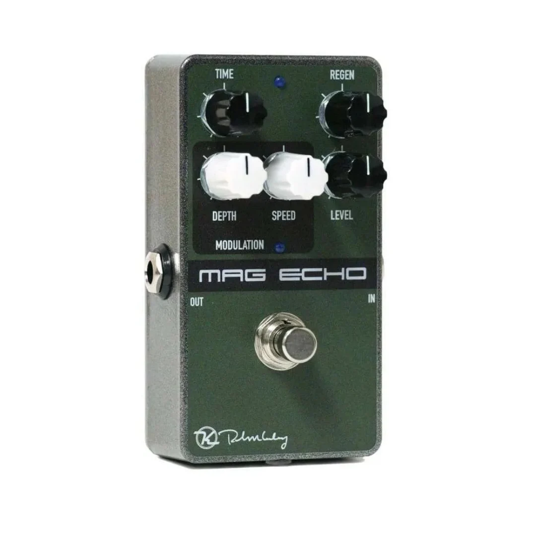 Keeley Electronics Magnetic Echo 磁帶延遲效果器 Keeley Electronics Magnetic Echo 磁帶延遲效果器:圖片 2