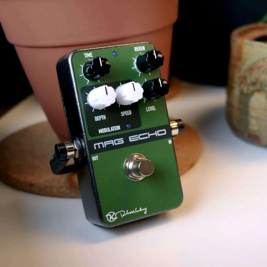 Keeley Electronics Magnetic Echo 磁帶延遲效果器 Keeley Electronics Magnetic Echo 磁帶延遲效果器:圖片 3