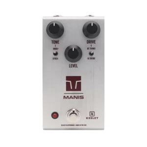 Keeley Electronics Manis Overdrive 過載效果器