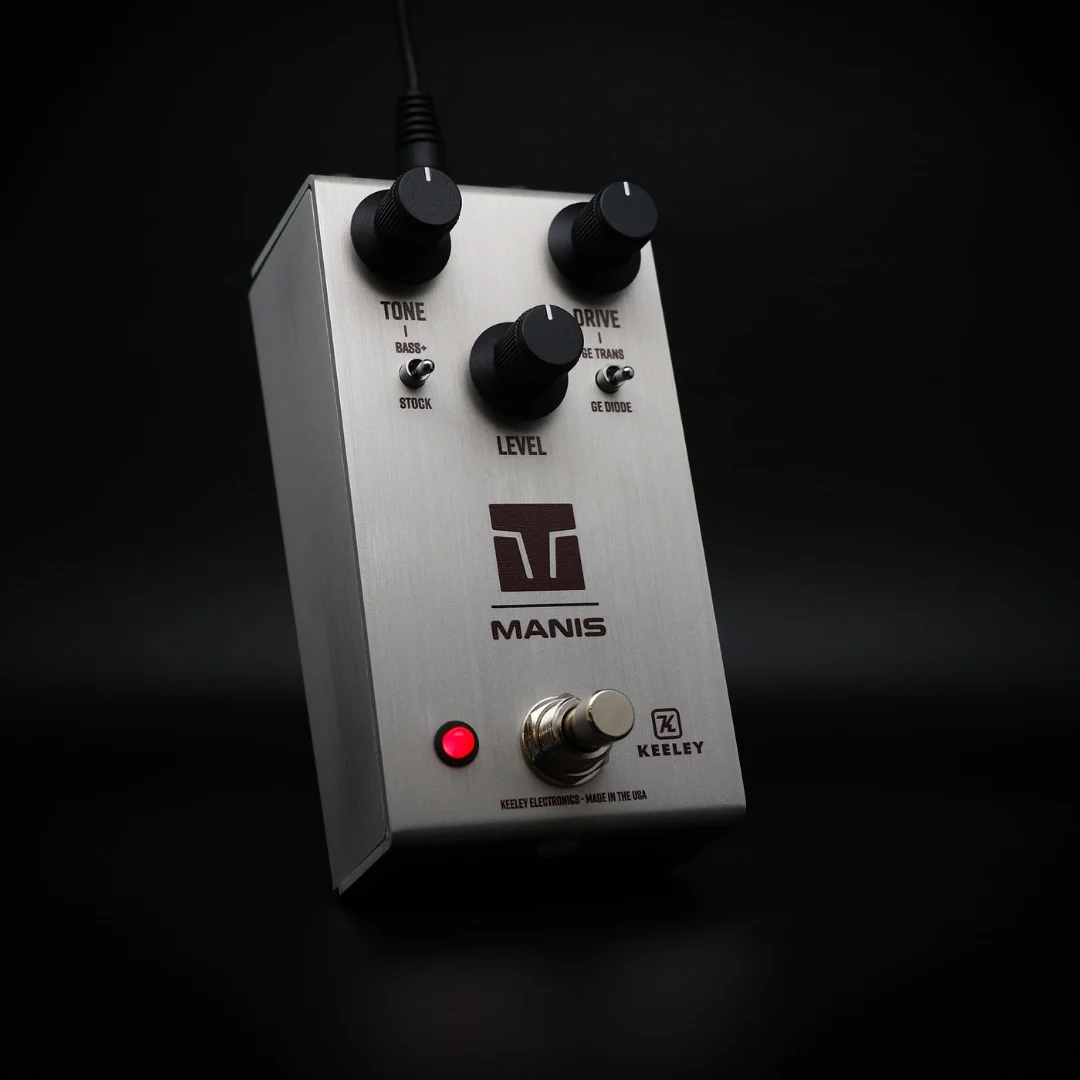 Keeley Electronics Manis Overdrive 過載效果器 Keeley Electronics Manis Overdrive 過載效果器:圖片 6