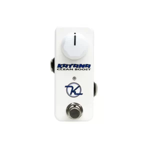 Keeley Electronics Mini Katana Clean Boost 增益效果器