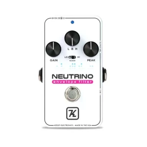 Keeley Electronics Neutrino Envelope Filter V2 效果器