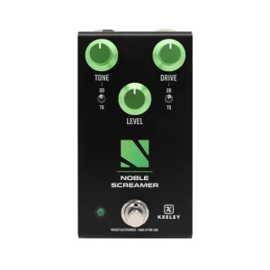 Keeley Electronics Noble Screamer 過載效果器