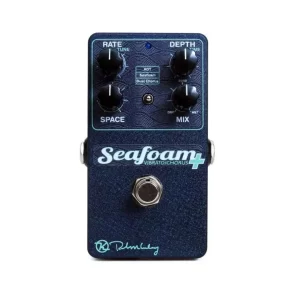 Keeley Electronics Seafoam Plus Chorus 合唱效果器