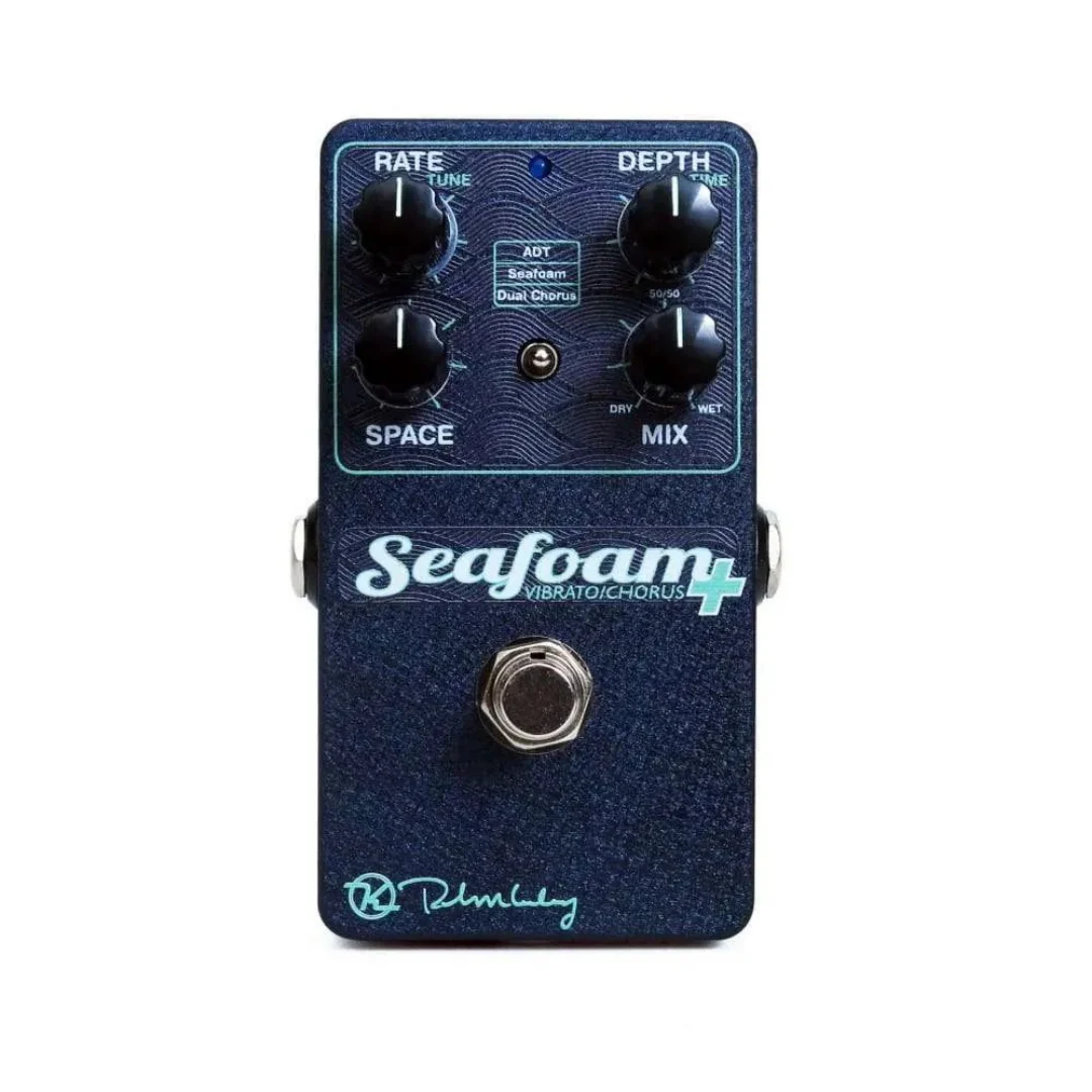 Keeley Electronics Seafoam Plus Chorus 合唱效果器 Keeley Electronics Seafoam Plus Chorus 合唱效果器