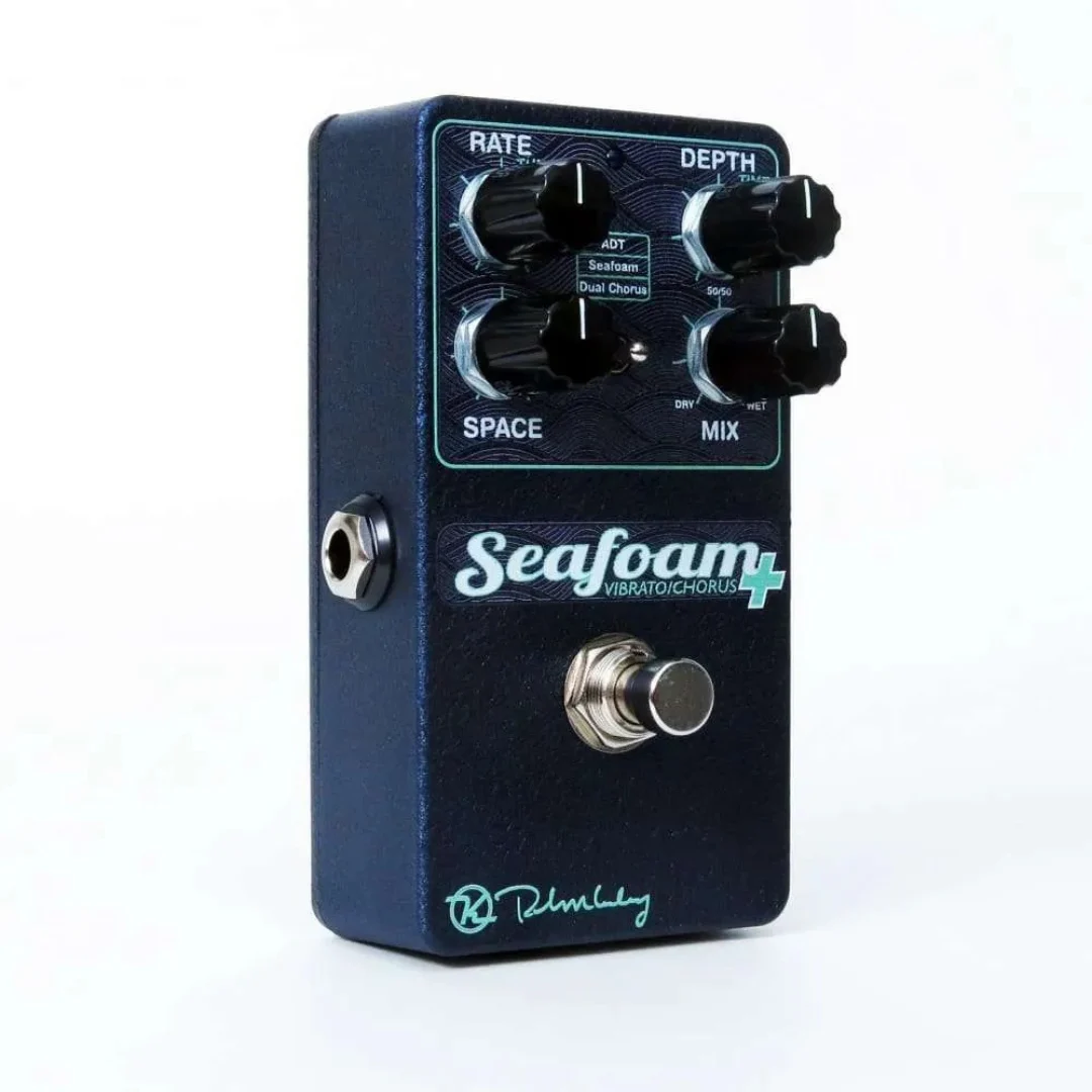 Keeley Electronics Seafoam Plus Chorus 合唱效果器 Keeley Electronics Seafoam Plus Chorus 合唱效果器:圖片 2
