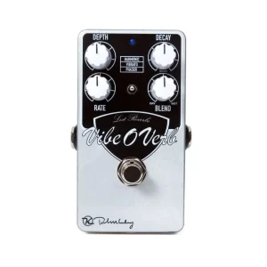 Keeley Electronics Vibe-O-Verb 殘響效果器