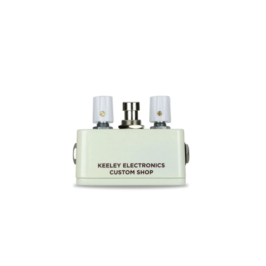 Keeley Electronics Verb o Trem 殘響顫音效果器 Keeley Electronics Verb o Trem 殘響顫音效果器:圖片 3
